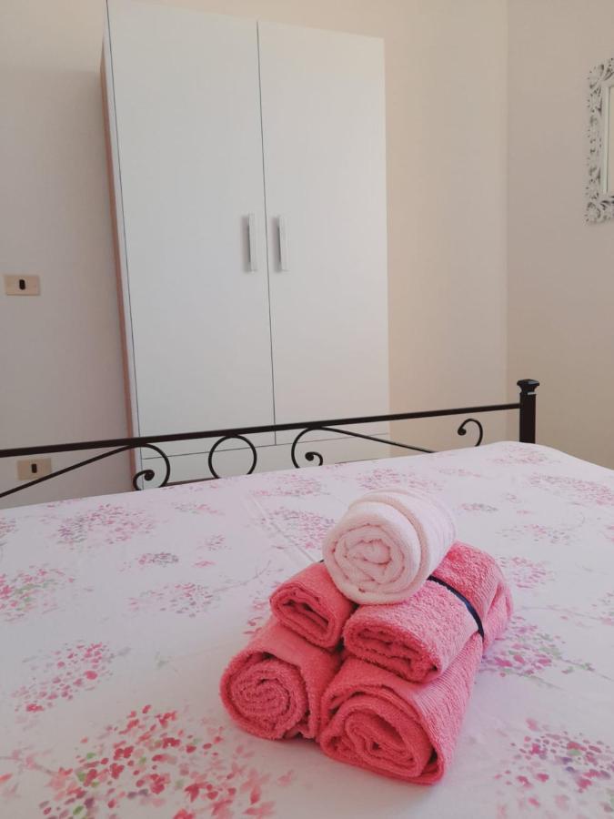 Appartement Tra Vento E Mare à Lendinuso Extérieur photo