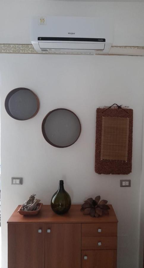 Appartement Tra Vento E Mare à Lendinuso Extérieur photo