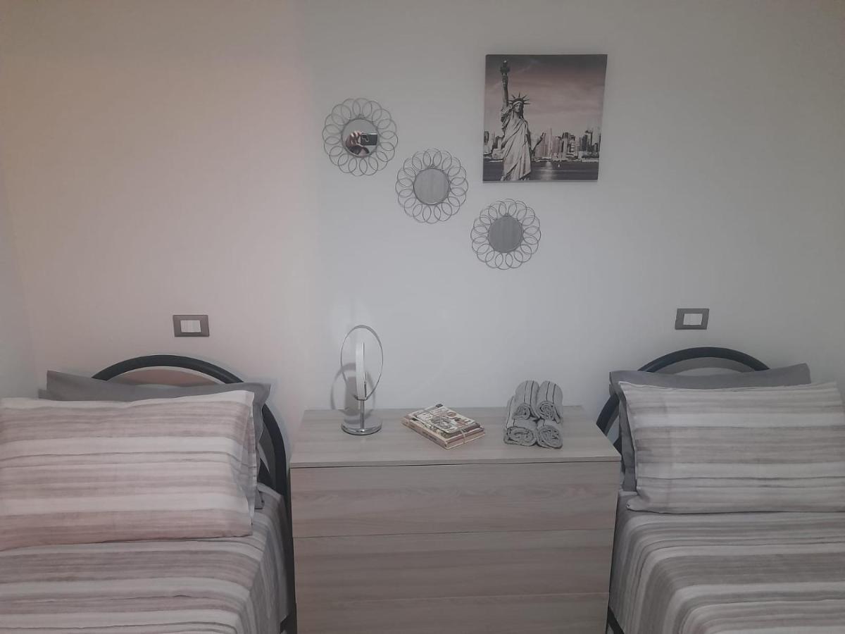 Appartement Tra Vento E Mare à Lendinuso Extérieur photo