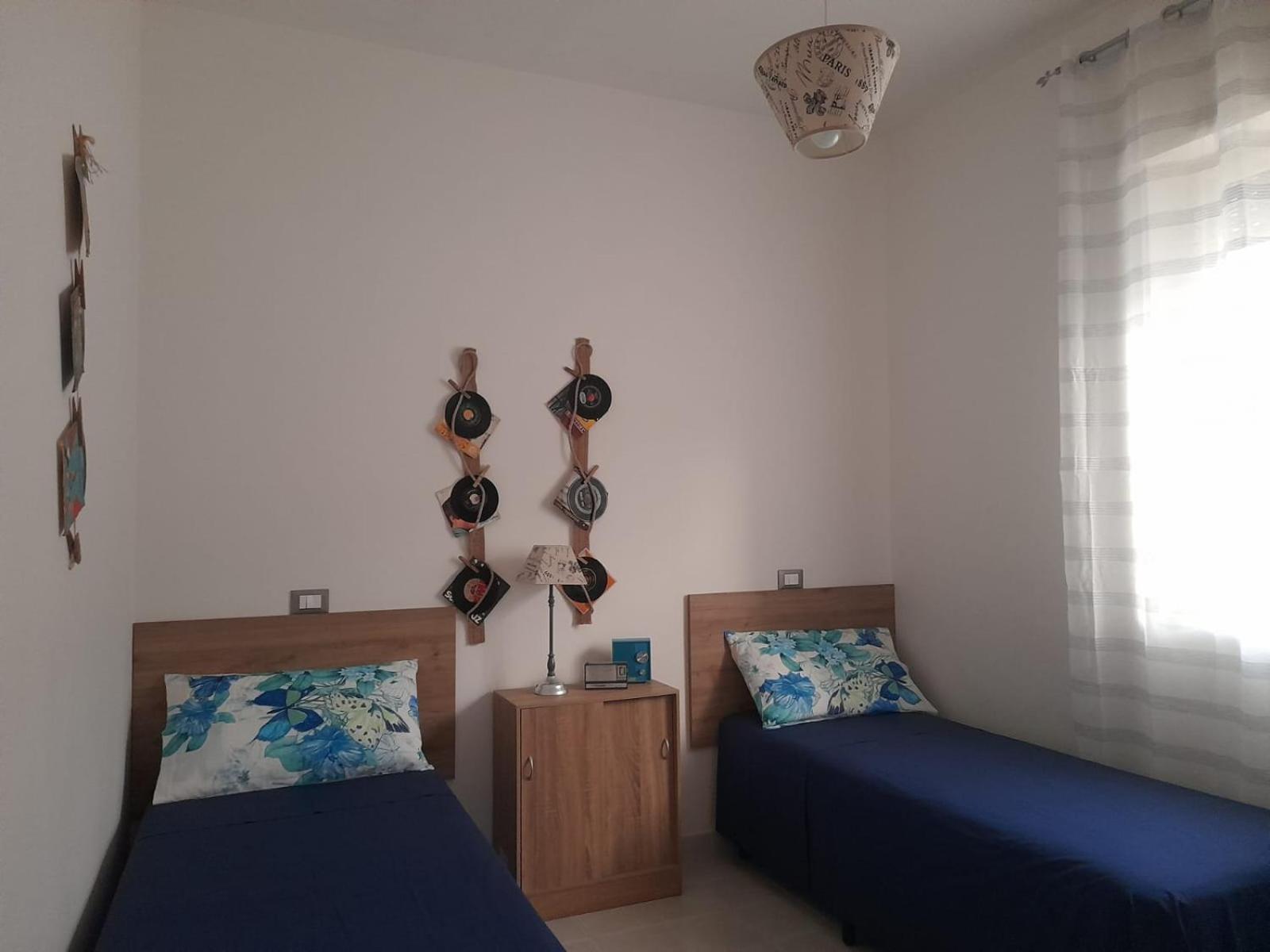 Appartement Tra Vento E Mare à Lendinuso Extérieur photo