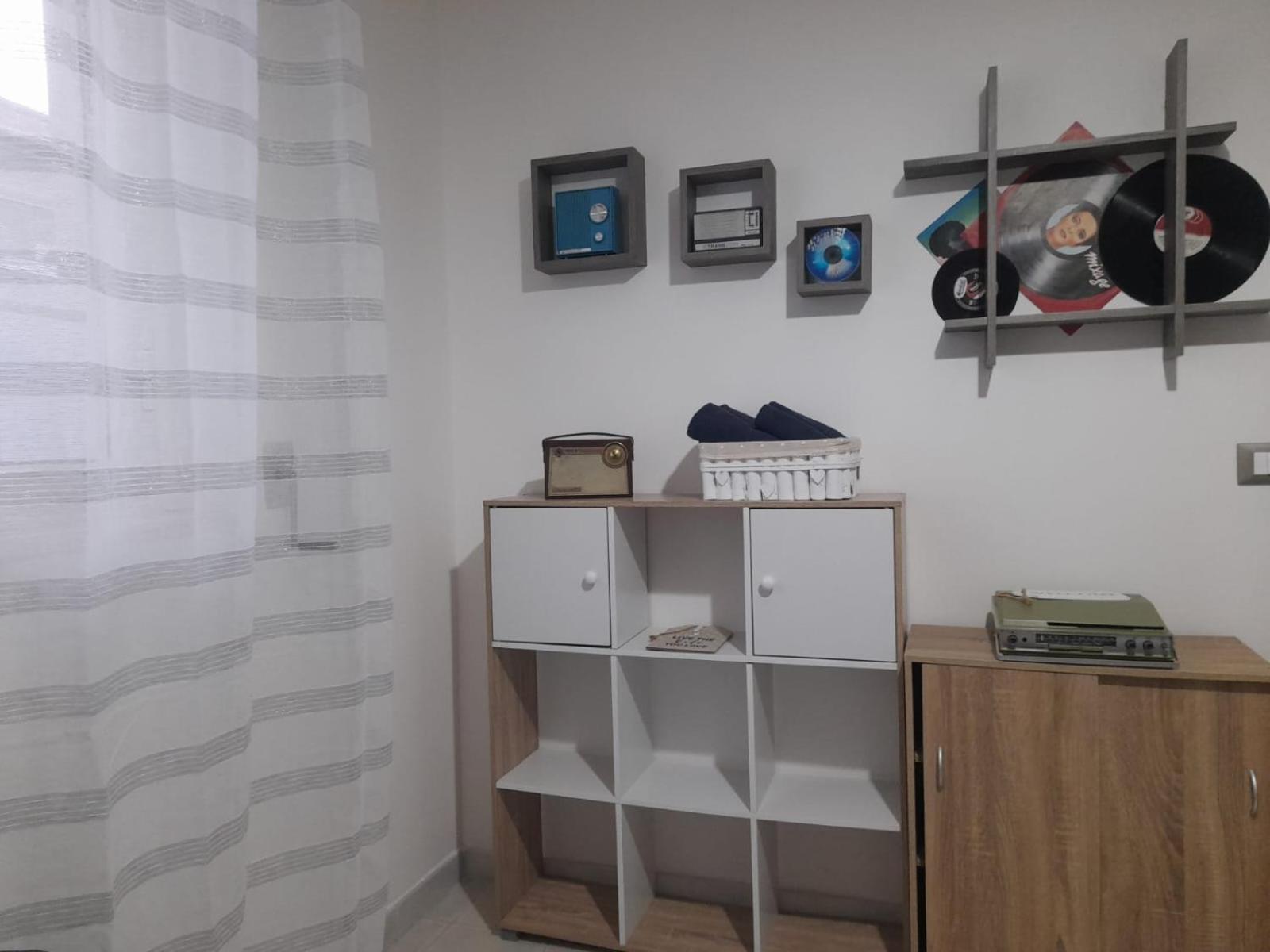 Appartement Tra Vento E Mare à Lendinuso Extérieur photo
