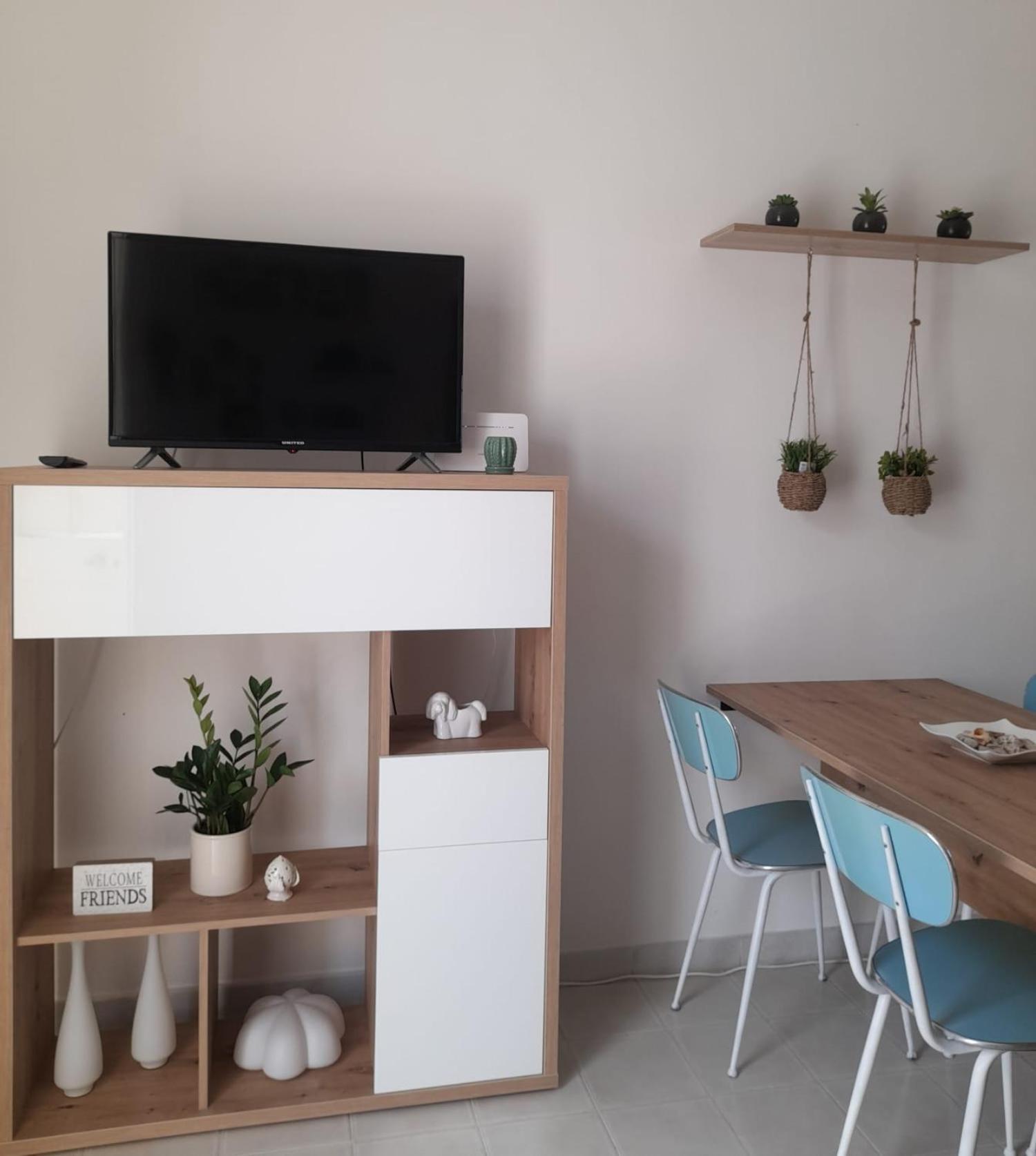 Appartement Tra Vento E Mare à Lendinuso Extérieur photo