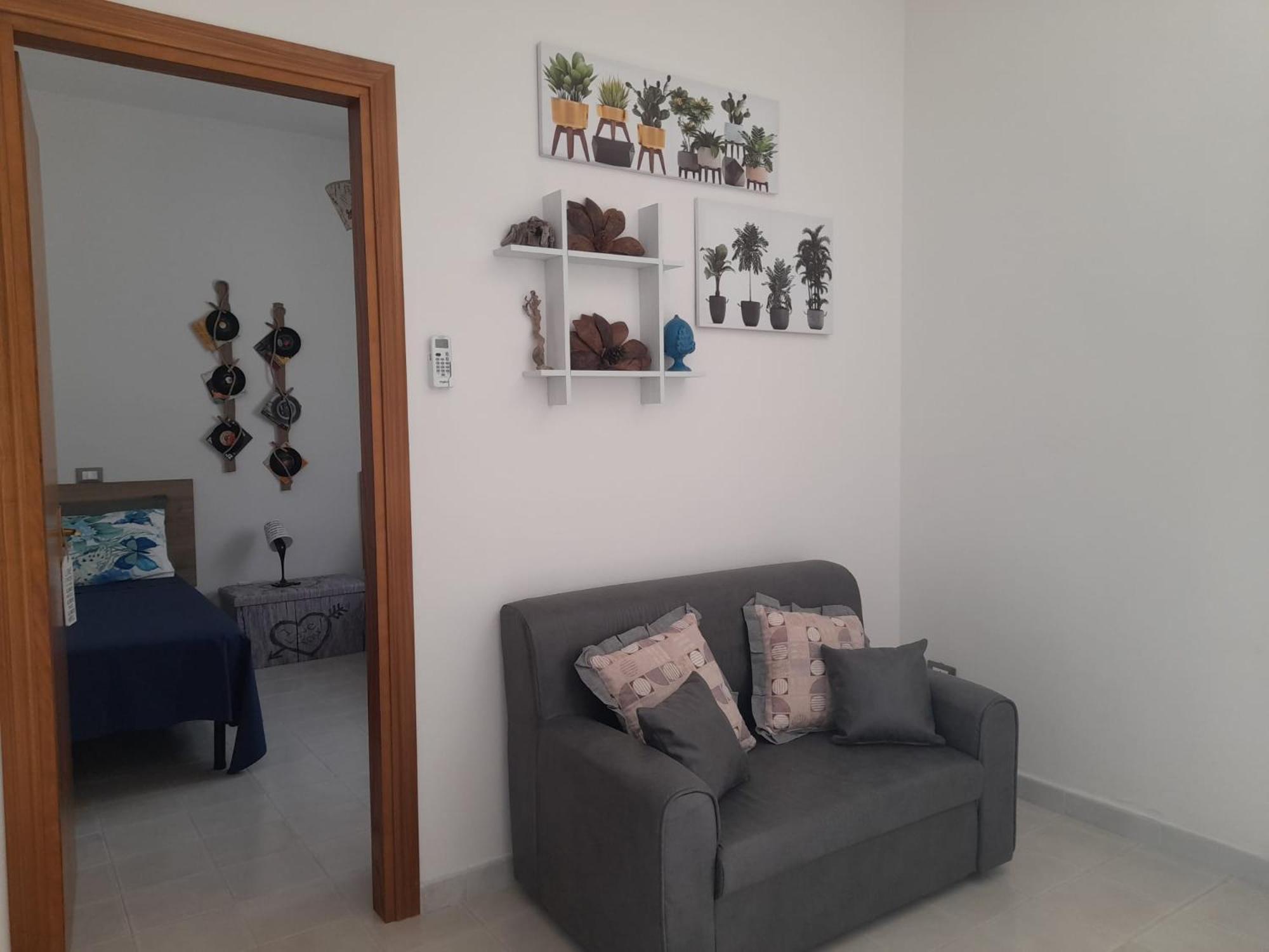 Appartement Tra Vento E Mare à Lendinuso Extérieur photo